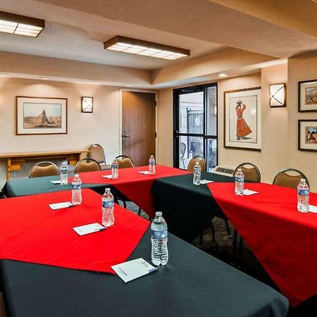 Inn At Santa Fe, Surestay Collection By Best Western Exteriör bild