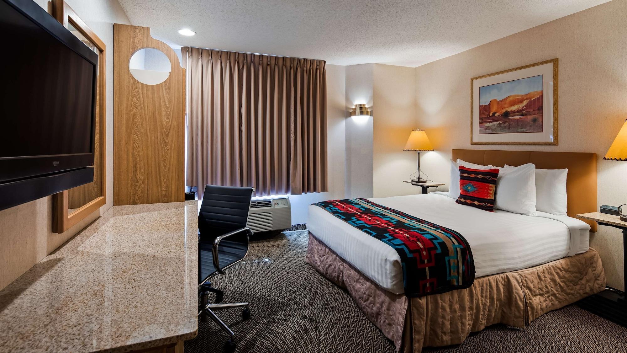 Inn At Santa Fe, Surestay Collection By Best Western Exteriör bild