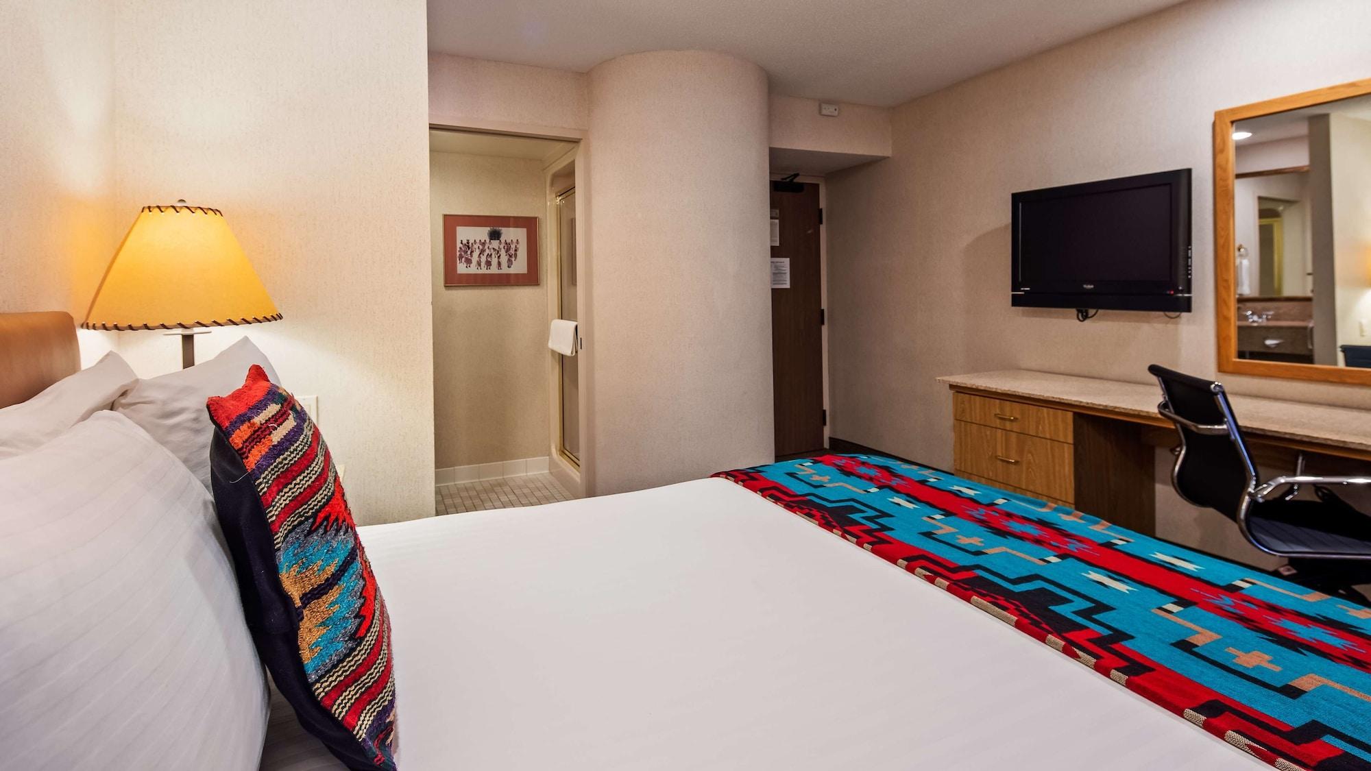 Inn At Santa Fe, Surestay Collection By Best Western Exteriör bild