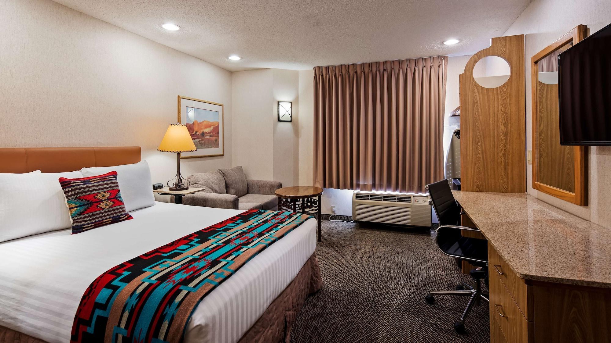 Inn At Santa Fe, Surestay Collection By Best Western Exteriör bild
