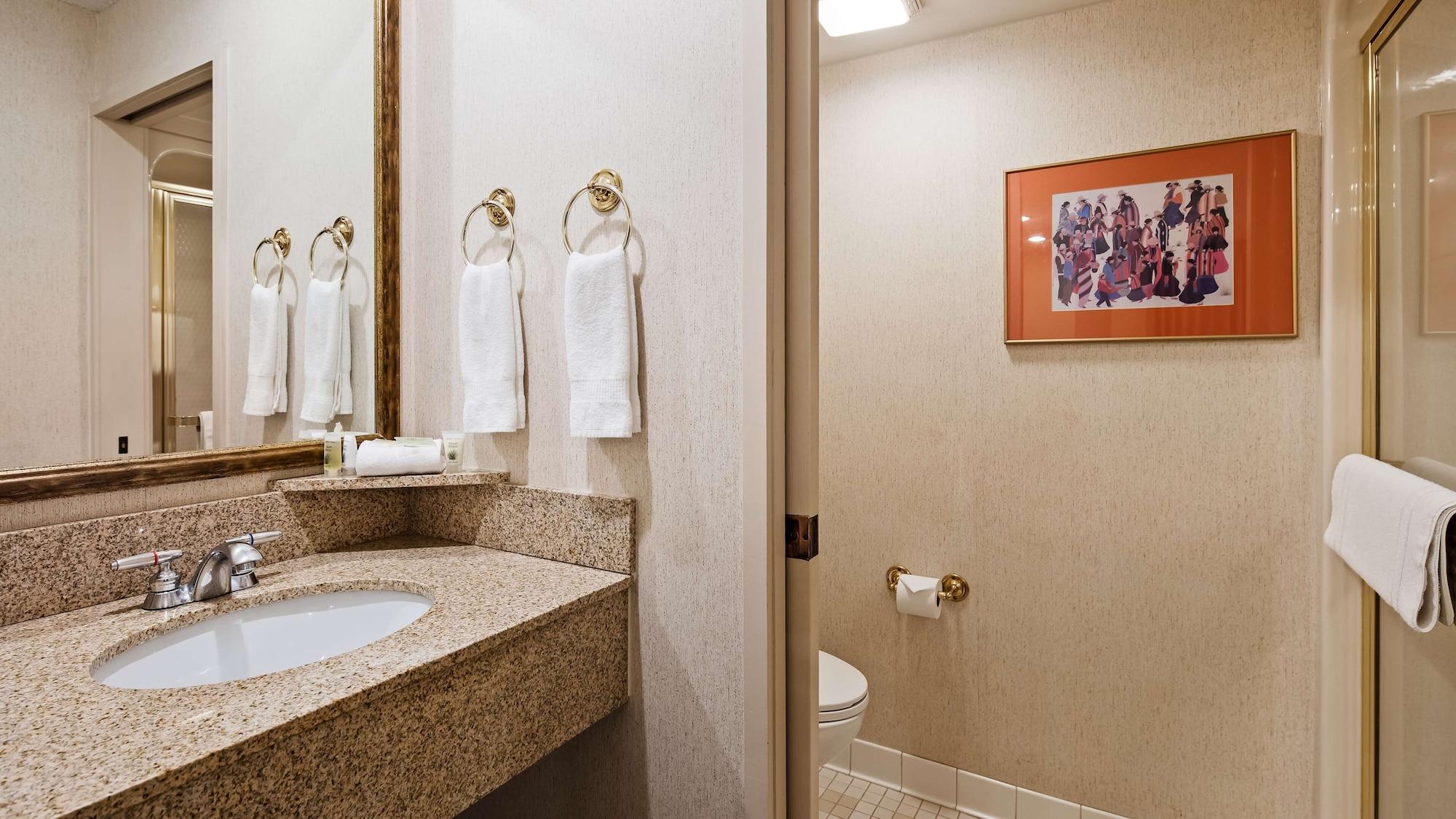 Inn At Santa Fe, Surestay Collection By Best Western Exteriör bild