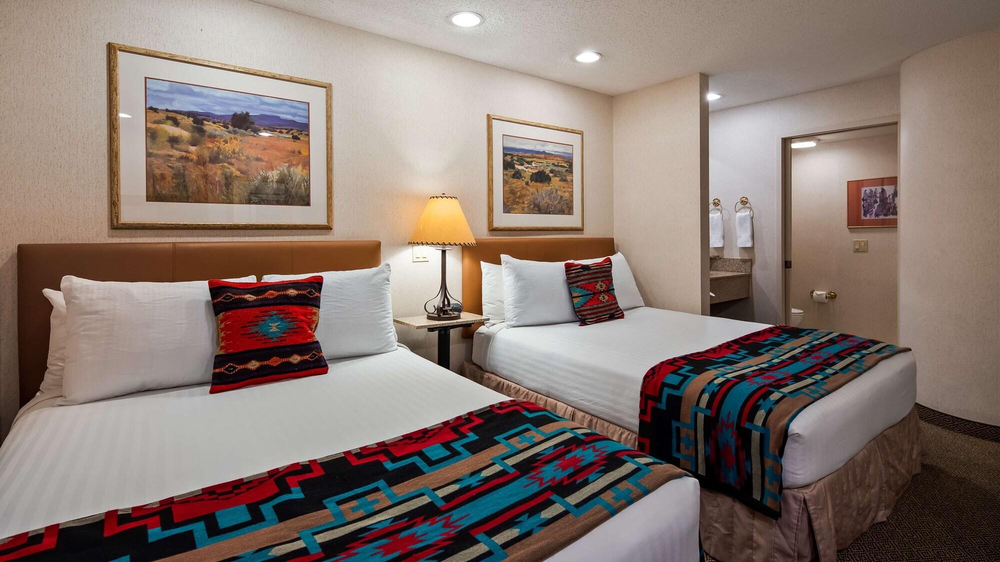 Inn At Santa Fe, Surestay Collection By Best Western Exteriör bild