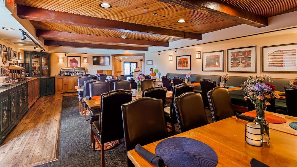Inn At Santa Fe, Surestay Collection By Best Western Exteriör bild