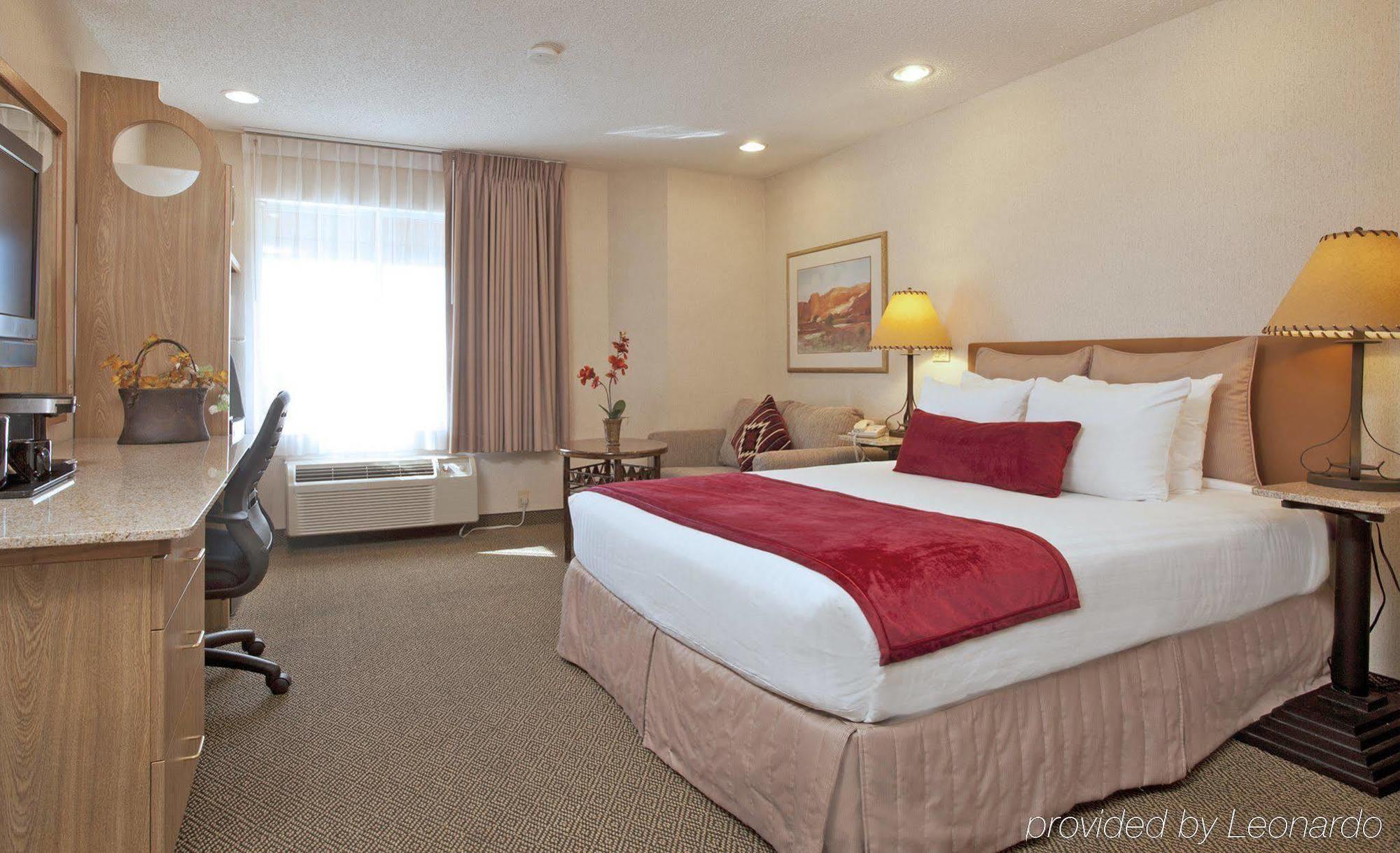Inn At Santa Fe, Surestay Collection By Best Western Exteriör bild