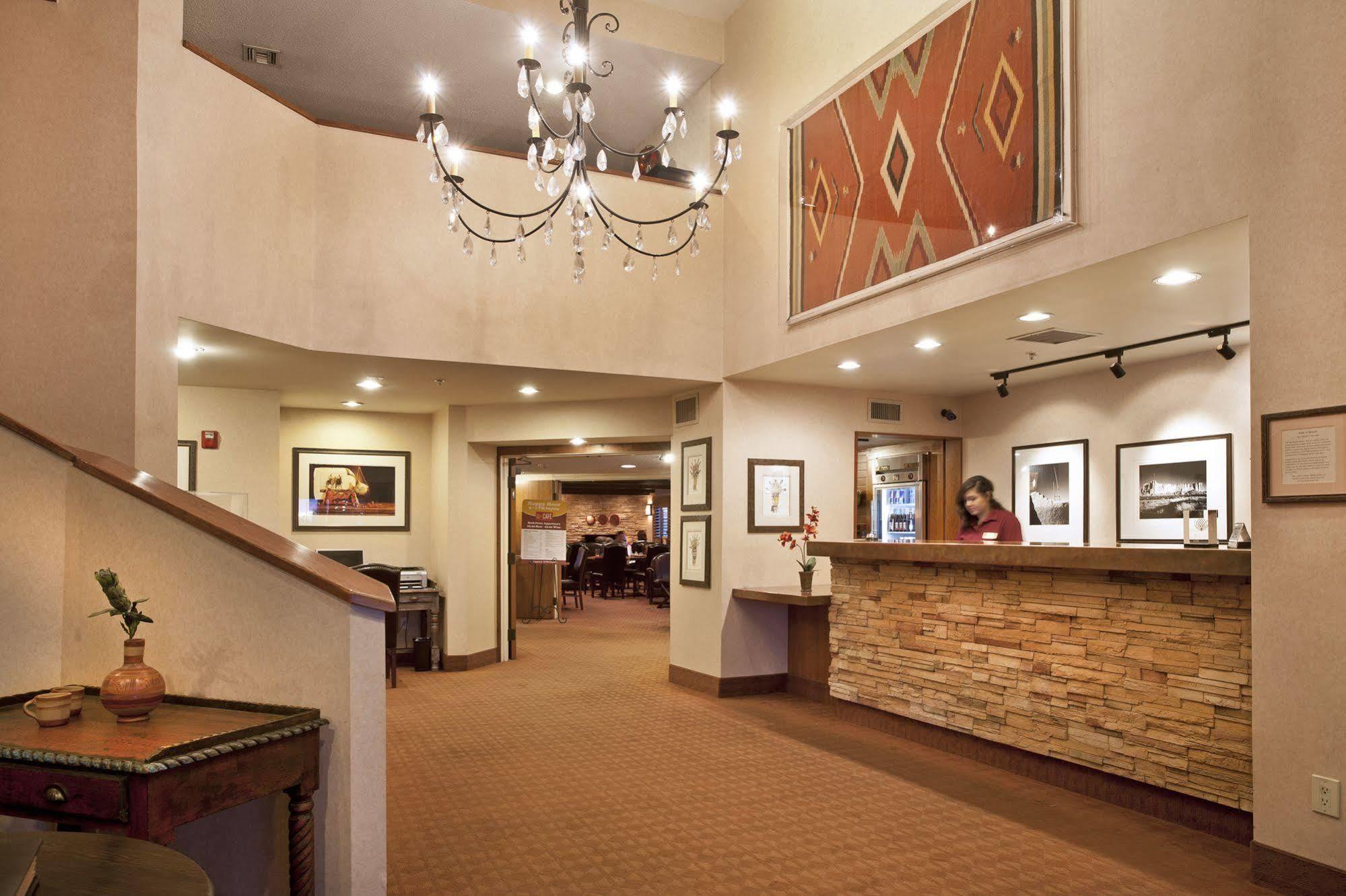 Inn At Santa Fe, Surestay Collection By Best Western Exteriör bild
