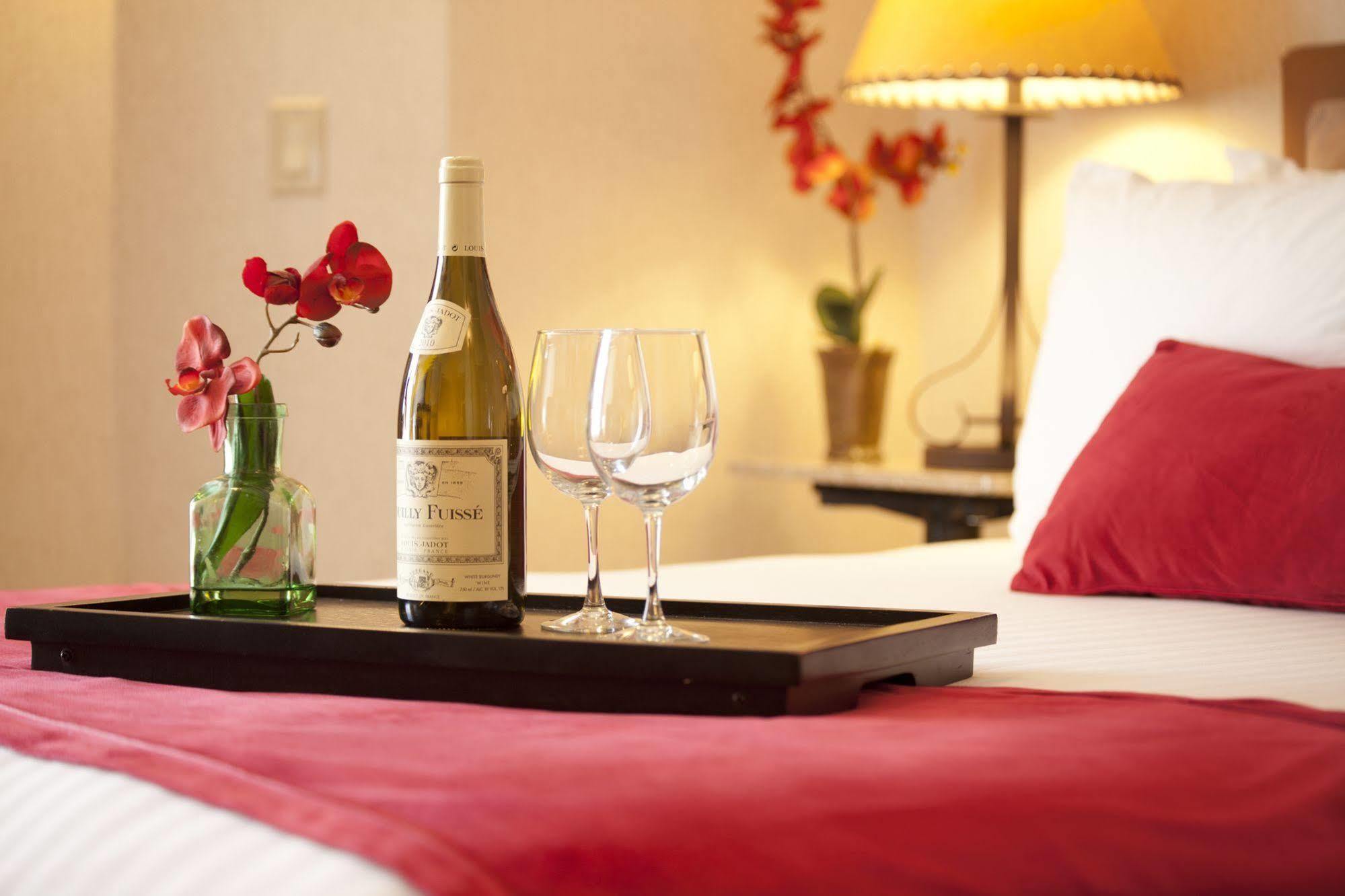 Inn At Santa Fe, Surestay Collection By Best Western Exteriör bild