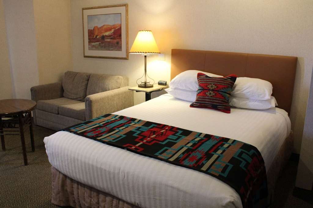 Inn At Santa Fe, Surestay Collection By Best Western Rum bild