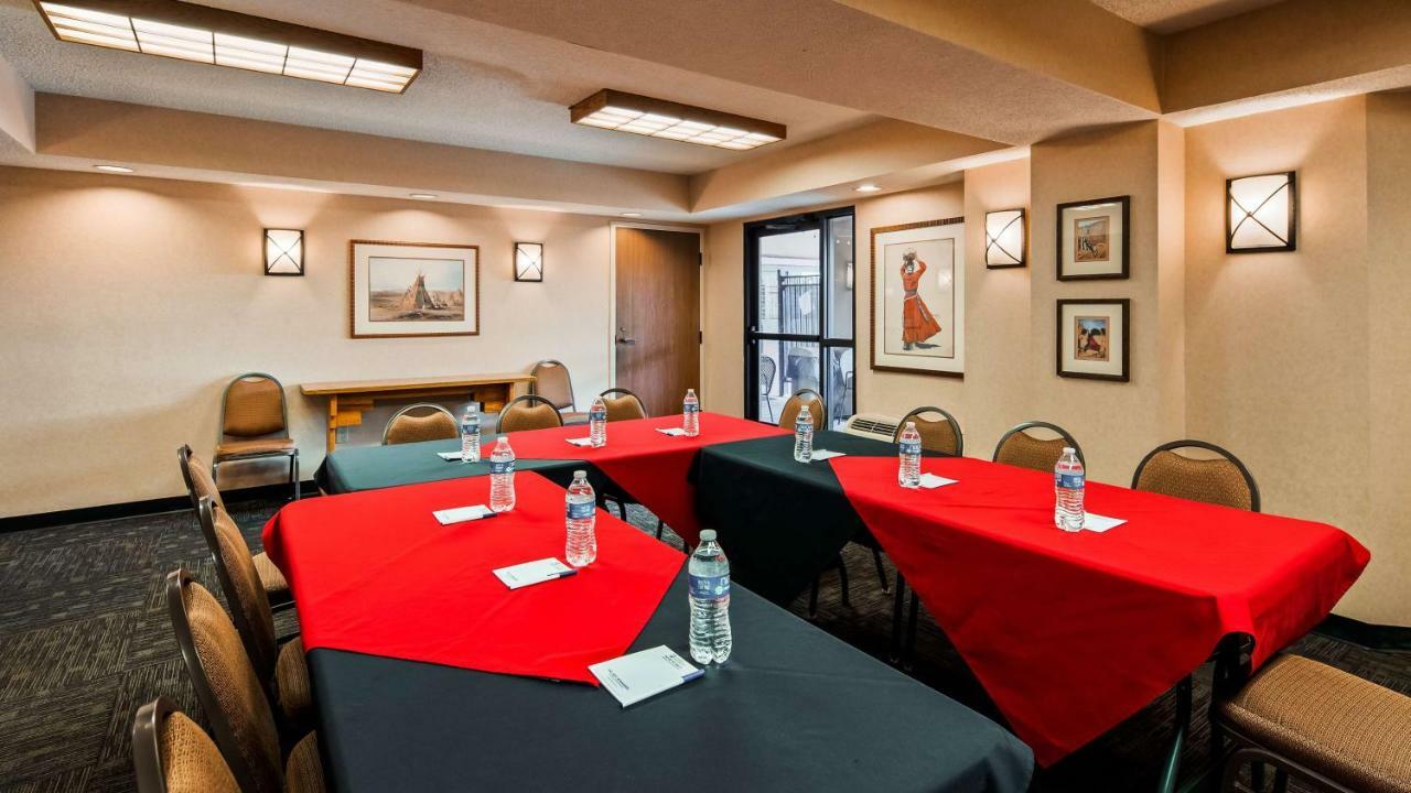 Inn At Santa Fe, Surestay Collection By Best Western Exteriör bild