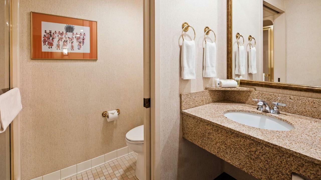Inn At Santa Fe, Surestay Collection By Best Western Exteriör bild