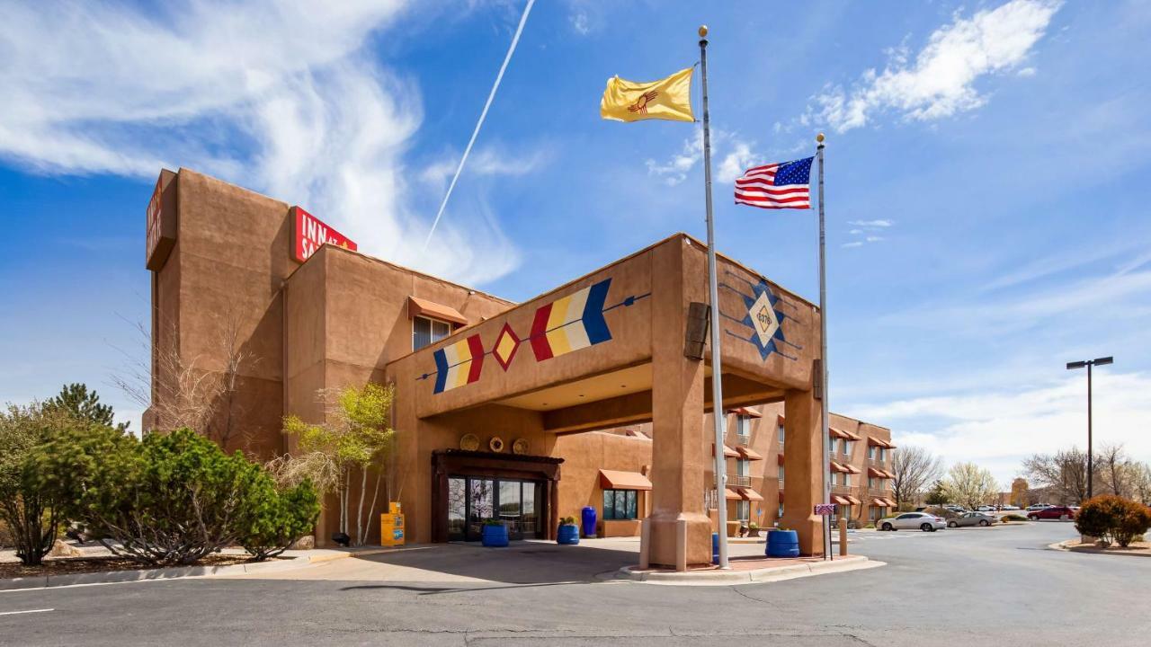 Inn At Santa Fe, Surestay Collection By Best Western Exteriör bild